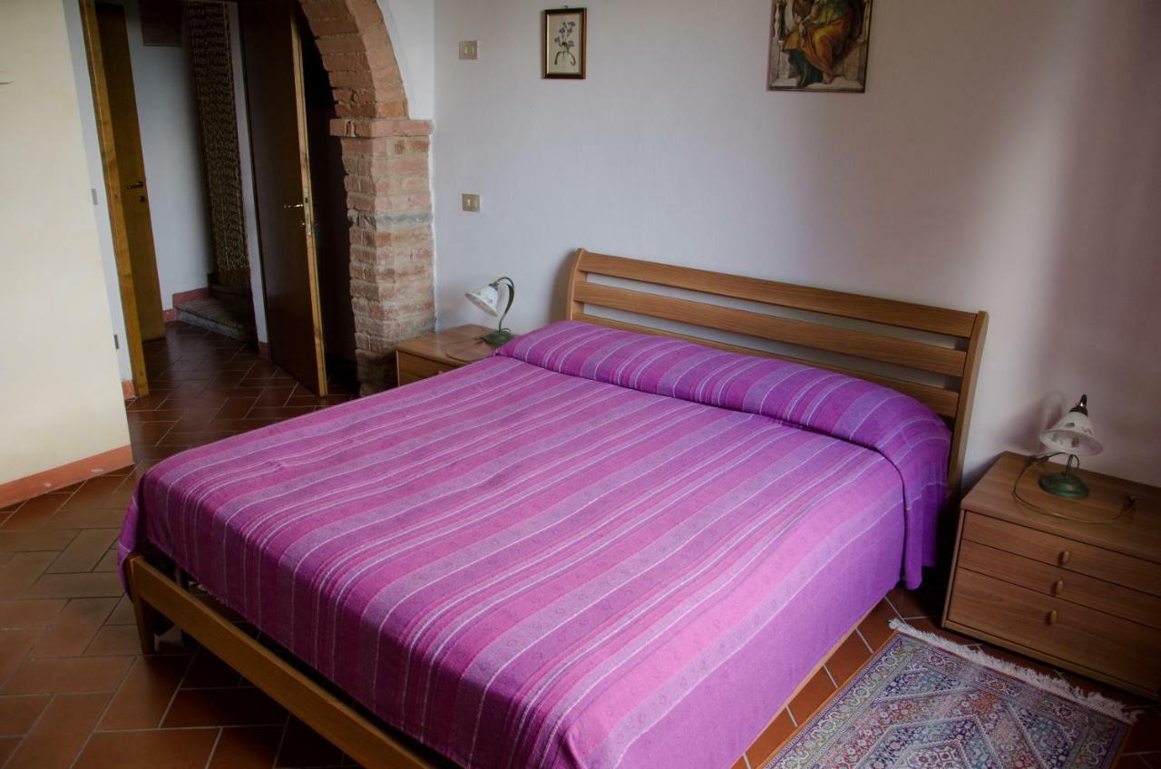 Podere Remignoli Apartman San Gimignano Kültér fotó