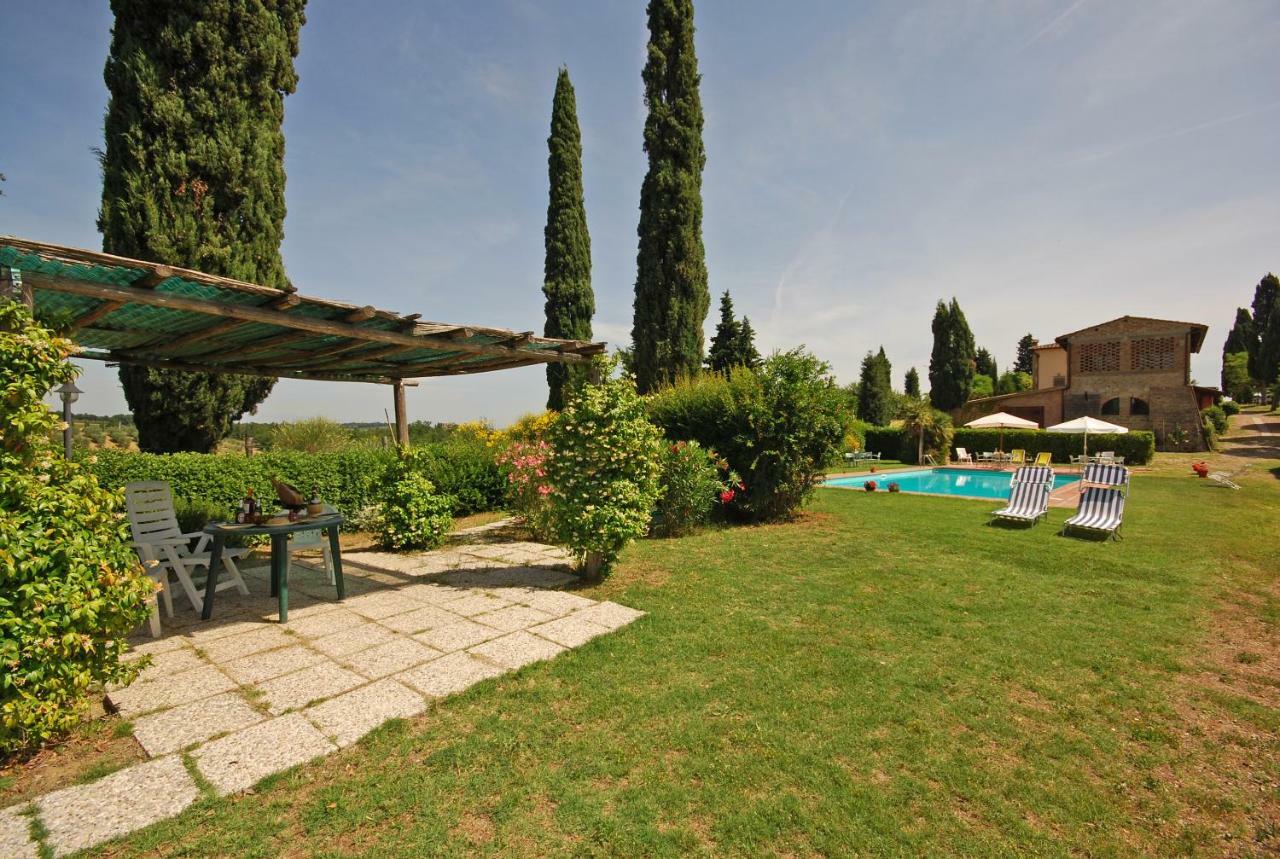 Podere Remignoli Apartman San Gimignano Kültér fotó