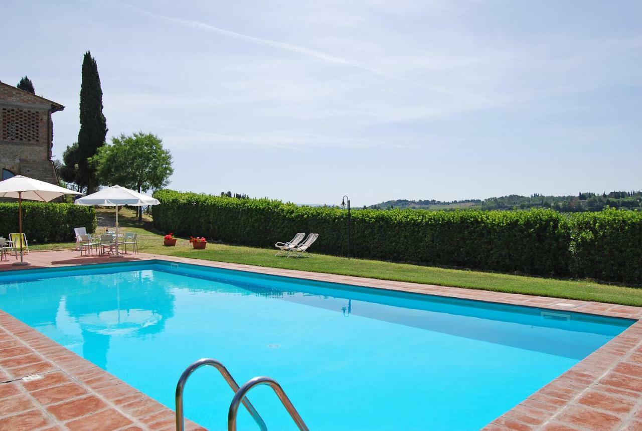 Podere Remignoli Apartman San Gimignano Kültér fotó