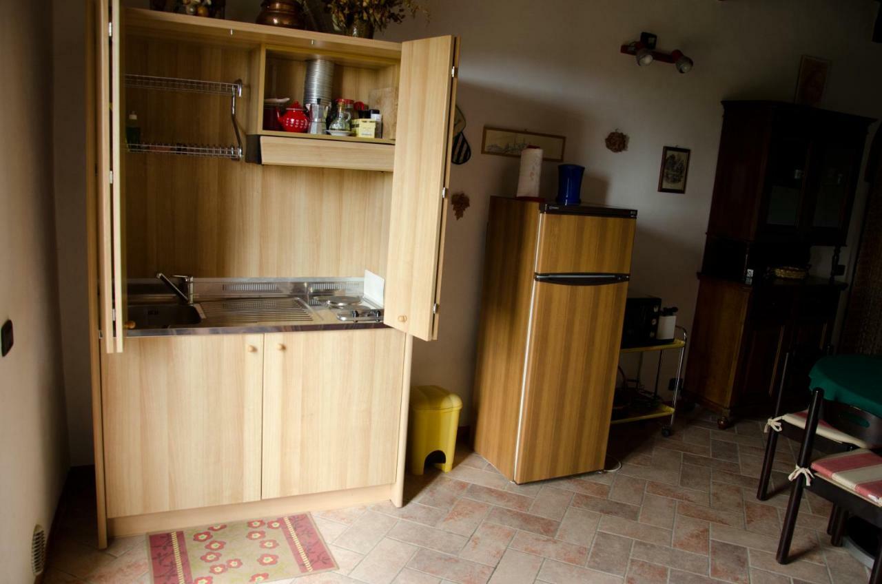 Podere Remignoli Apartman San Gimignano Kültér fotó