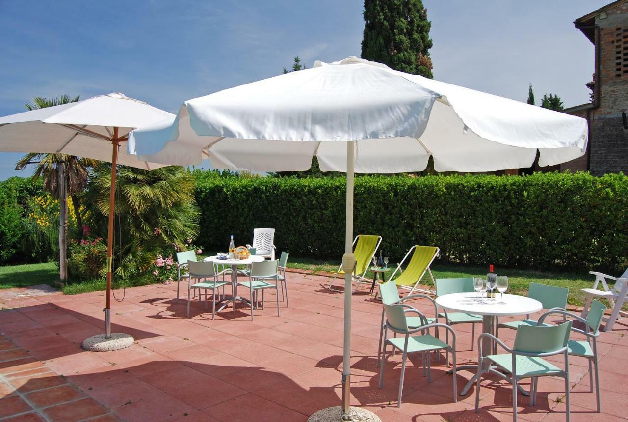 Podere Remignoli Apartman San Gimignano Kültér fotó