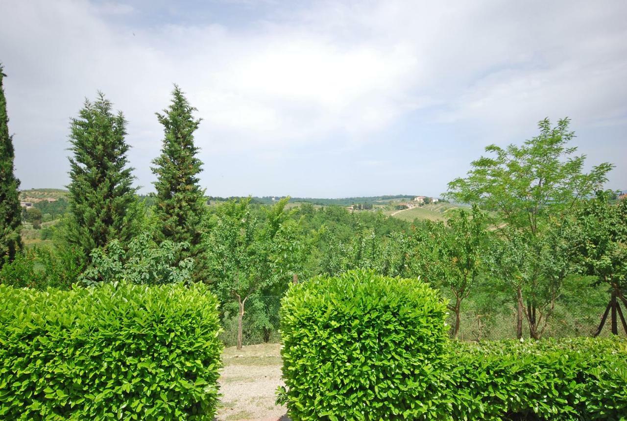 Podere Remignoli Apartman San Gimignano Kültér fotó