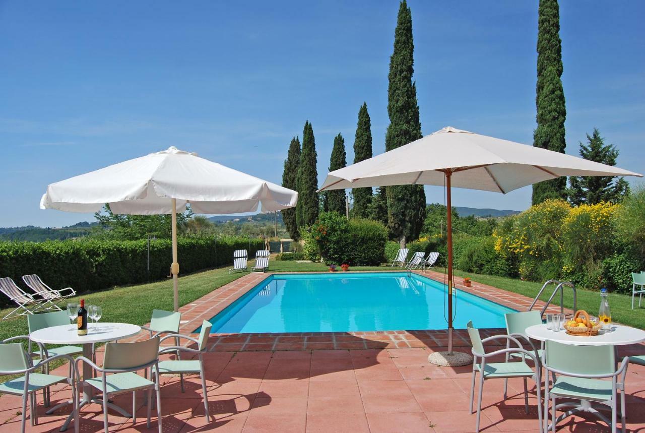Podere Remignoli Apartman San Gimignano Kültér fotó