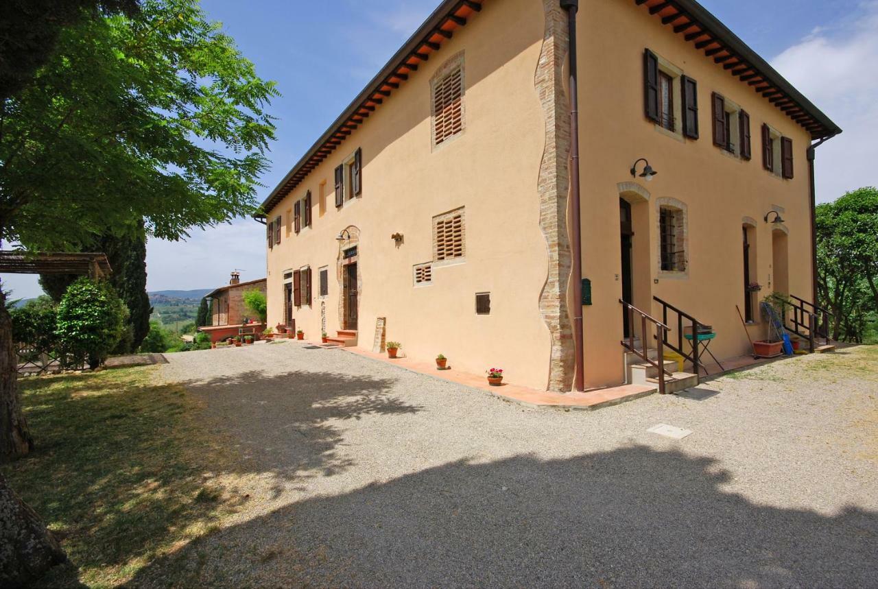 Podere Remignoli Apartman San Gimignano Kültér fotó