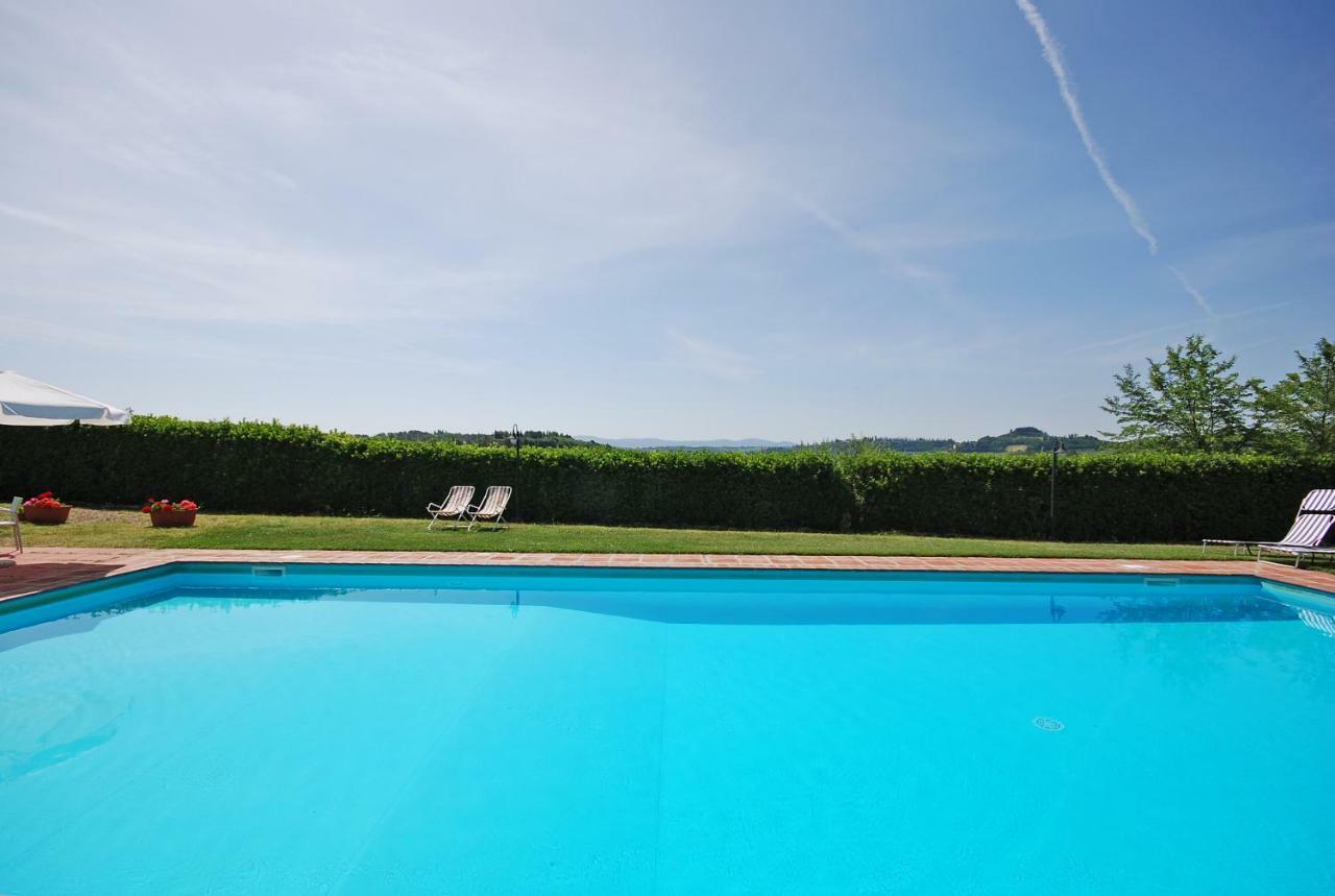 Podere Remignoli Apartman San Gimignano Kültér fotó