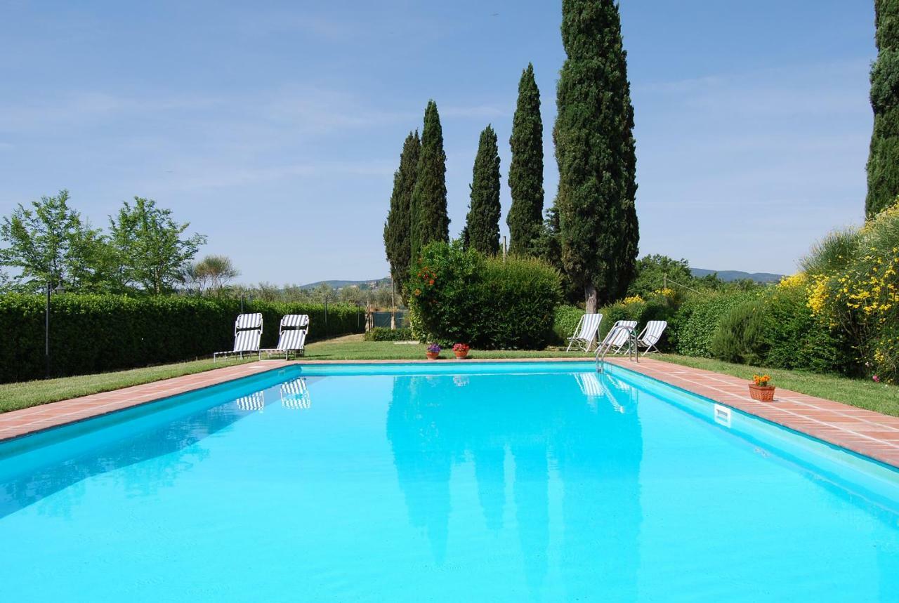 Podere Remignoli Apartman San Gimignano Kültér fotó