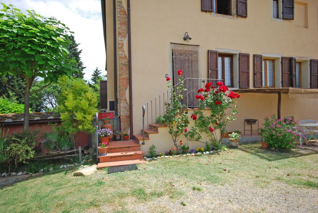 Podere Remignoli Apartman San Gimignano Kültér fotó