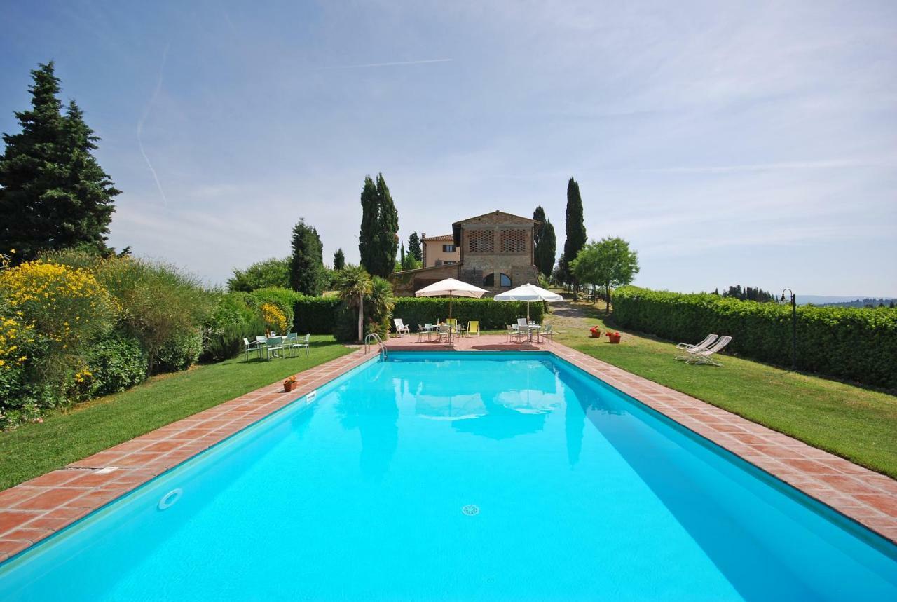 Podere Remignoli Apartman San Gimignano Kültér fotó