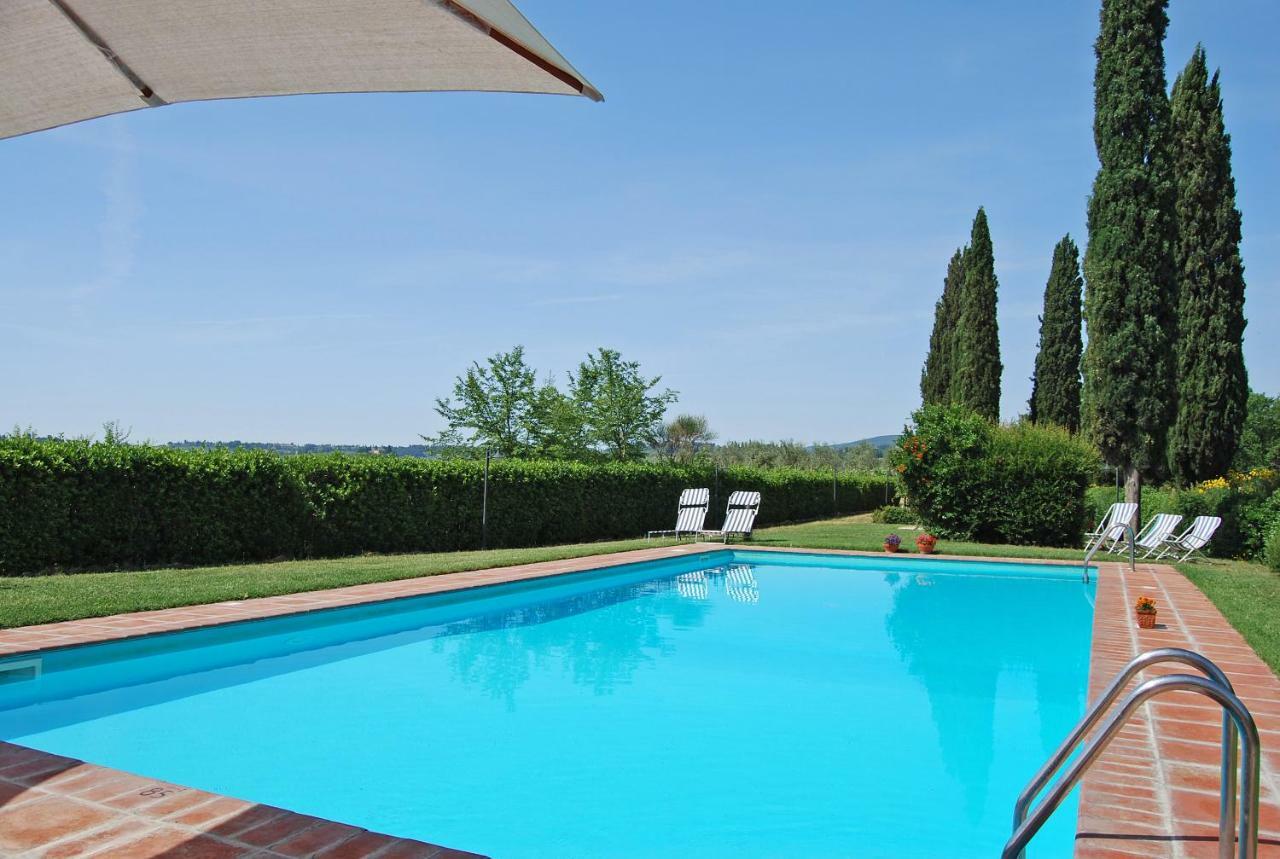 Podere Remignoli Apartman San Gimignano Kültér fotó
