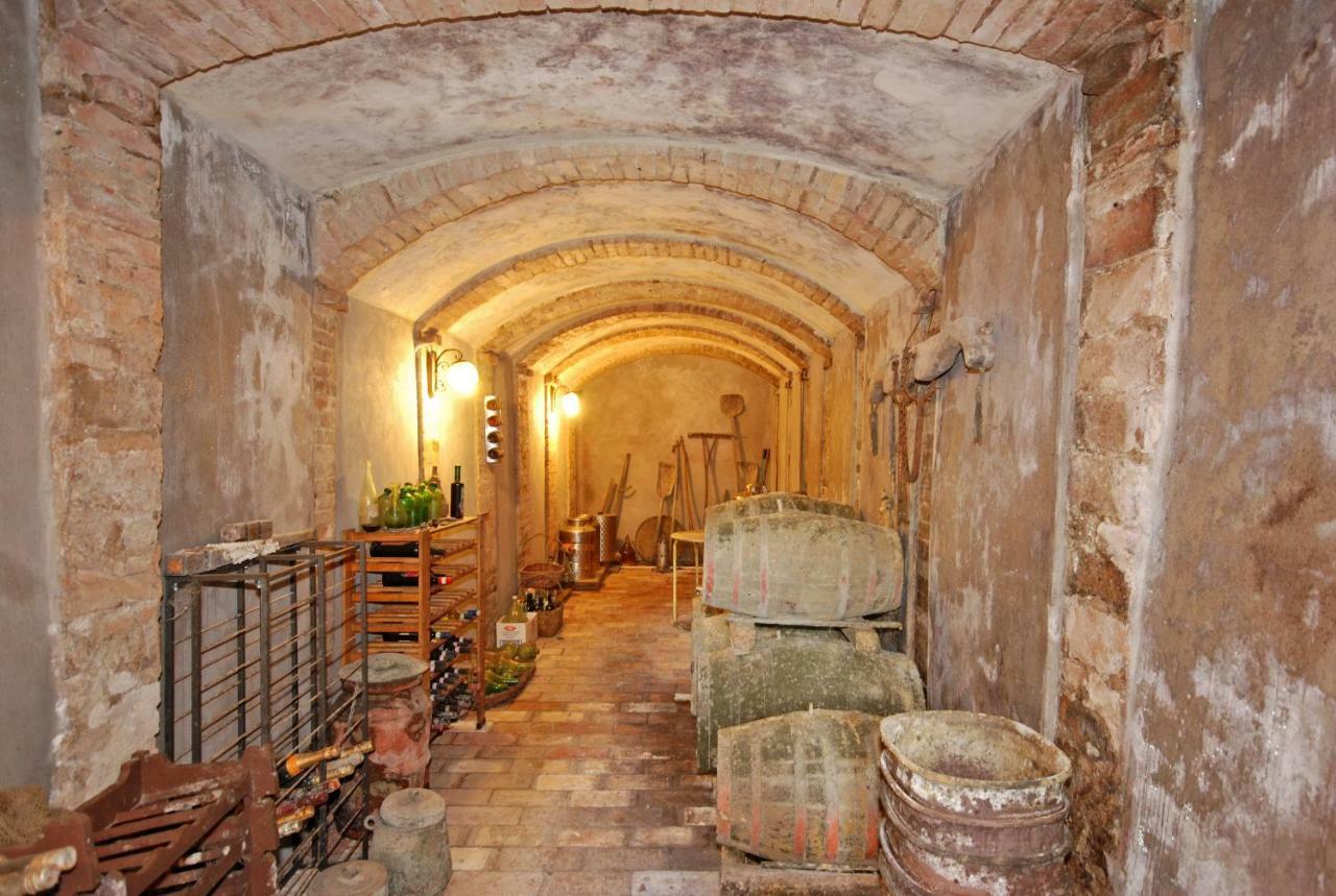 Podere Remignoli Apartman San Gimignano Kültér fotó