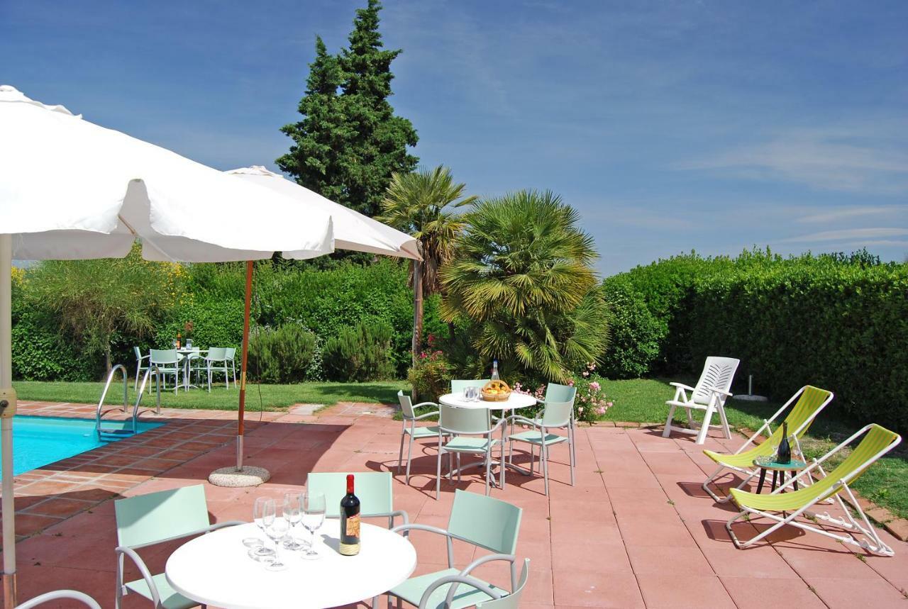 Podere Remignoli Apartman San Gimignano Kültér fotó