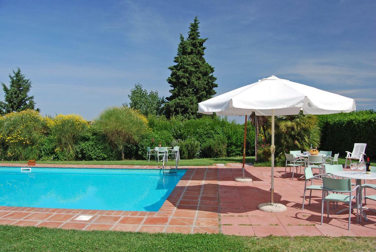 Podere Remignoli Apartman San Gimignano Kültér fotó