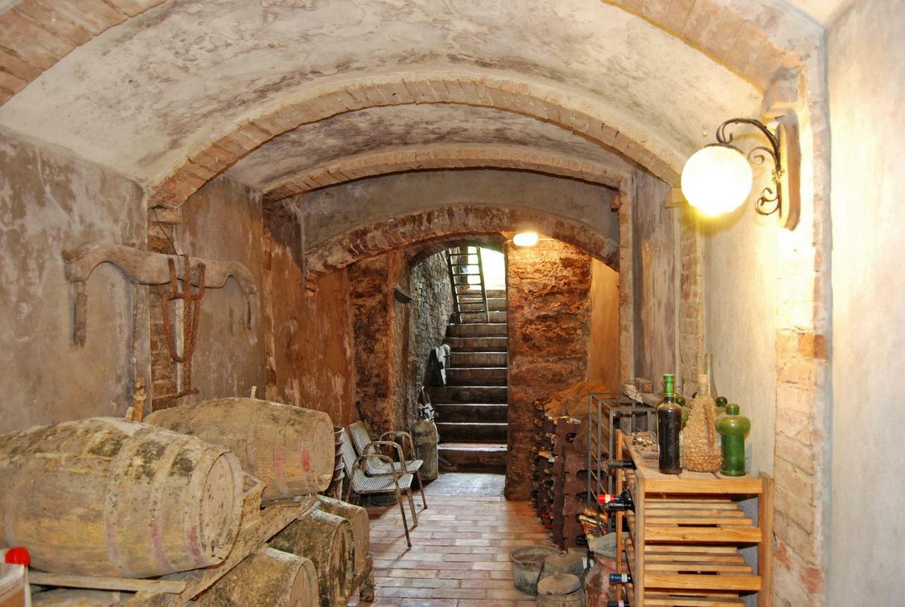 Podere Remignoli Apartman San Gimignano Kültér fotó