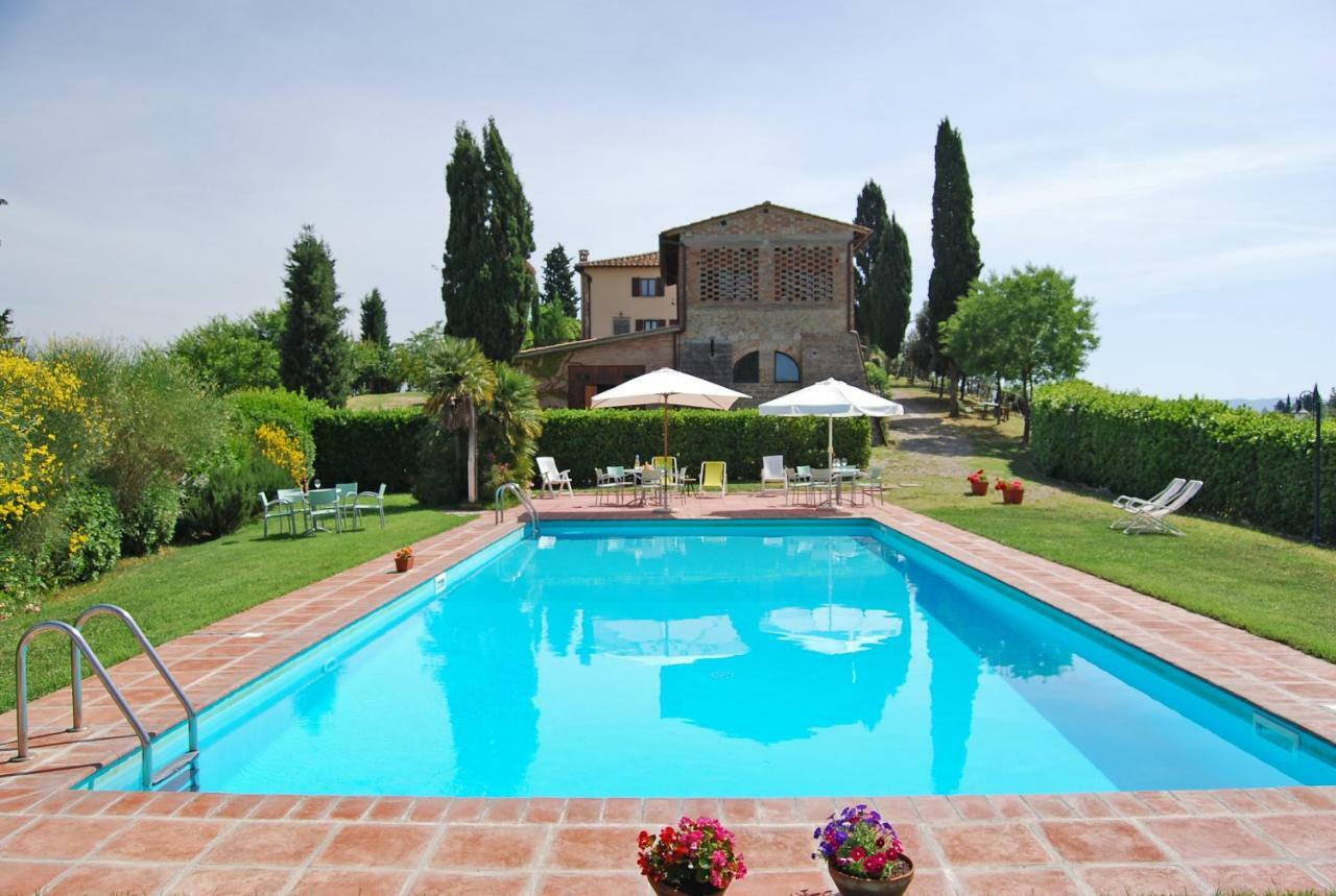 Podere Remignoli Apartman San Gimignano Kültér fotó