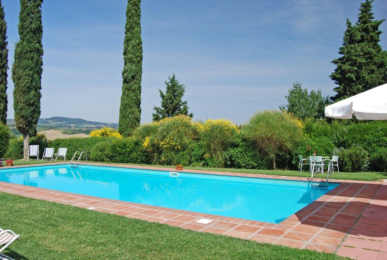 Podere Remignoli Apartman San Gimignano Kültér fotó