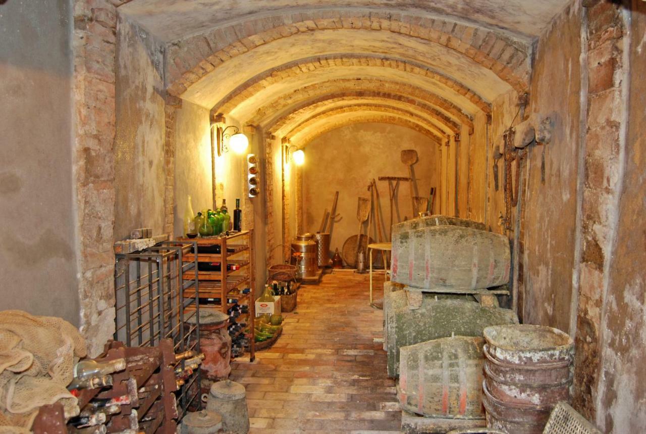 Podere Remignoli Apartman San Gimignano Kültér fotó