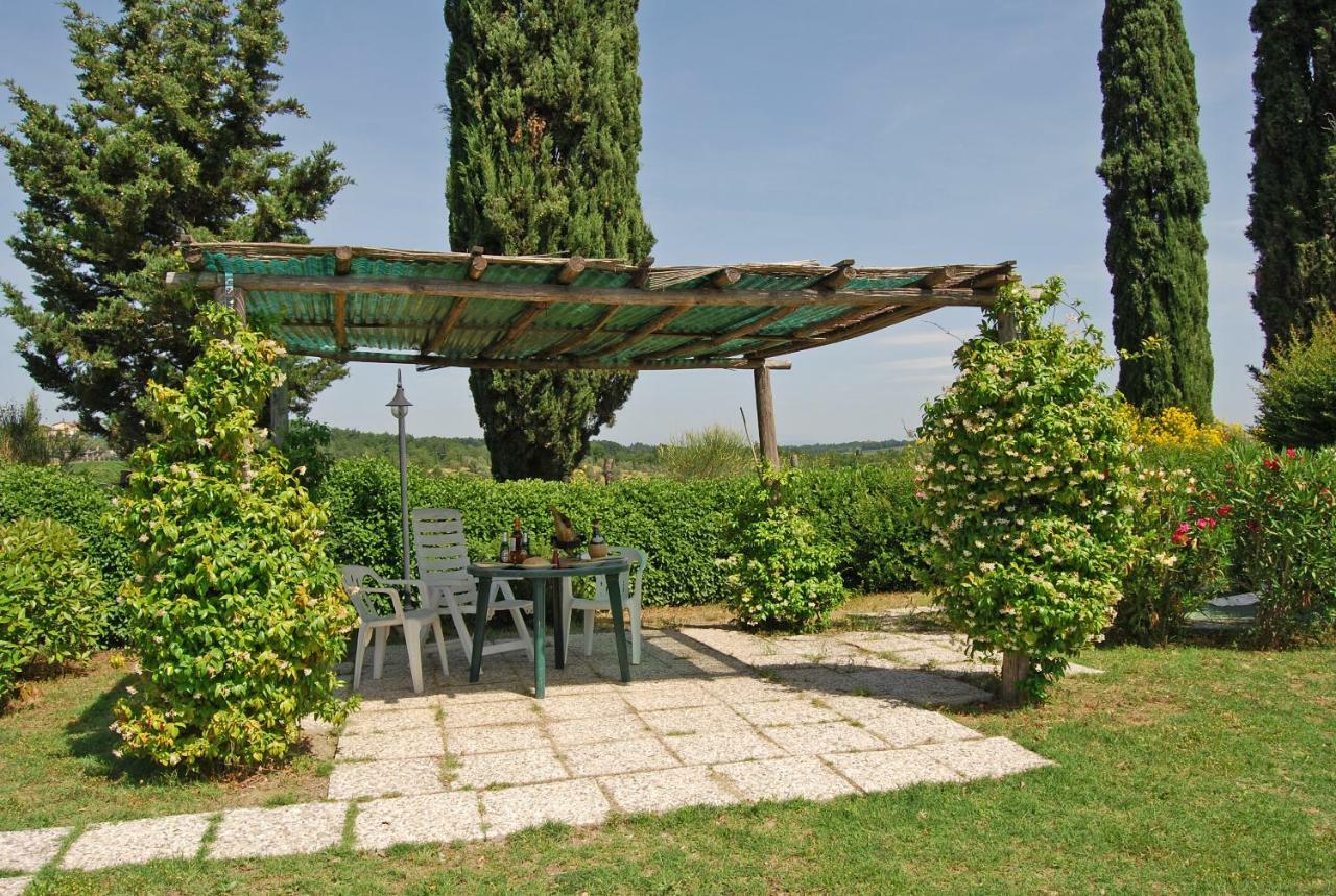 Podere Remignoli Apartman San Gimignano Kültér fotó